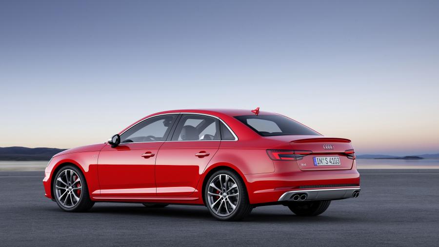 Audi S4 Sedan (B9) 2016 года  (WW) (фото 39 из 40)